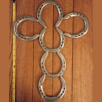 Cross- Chrome